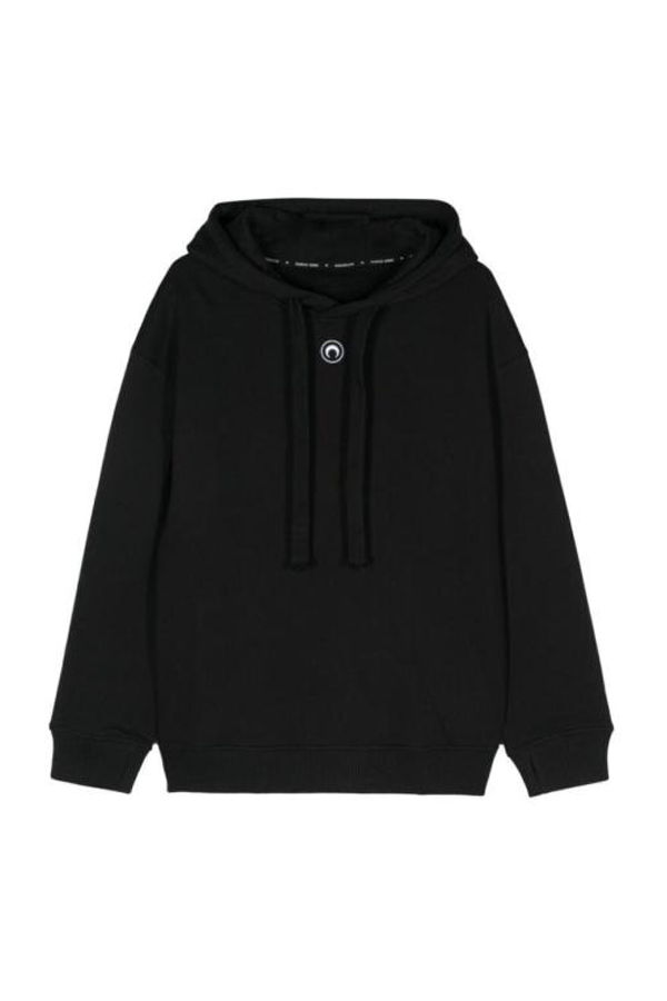 MARINE SERRE BK99 Hoodie - Black