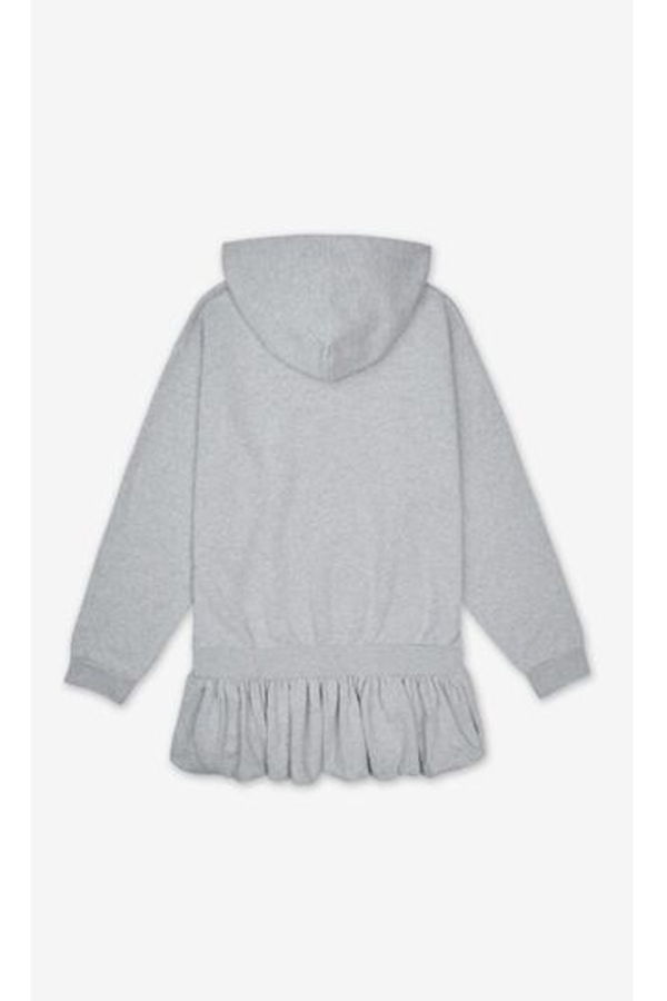 Coperni Hoodie - Gray/Black Print