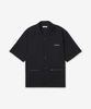 Undercover Polo Shirt - Black - Thumbnail 1