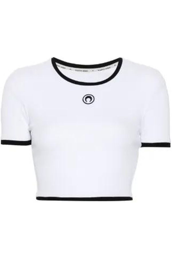MARINE SERRE Top - White