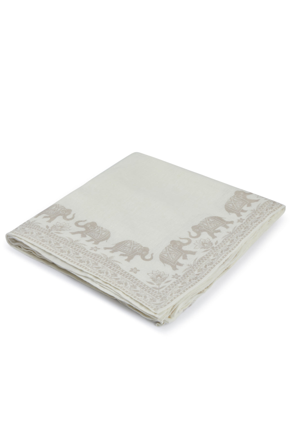 Majka & Co Garden Elephant Tablecloth