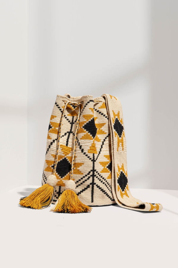 One Thread Collective Girasol Bag