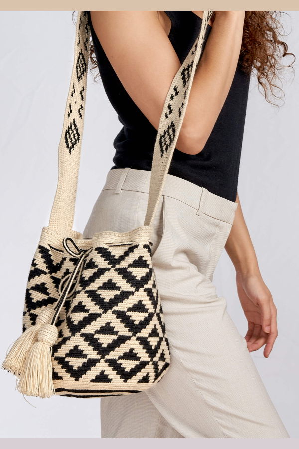One Thread Collective Maribel Mochila Bag