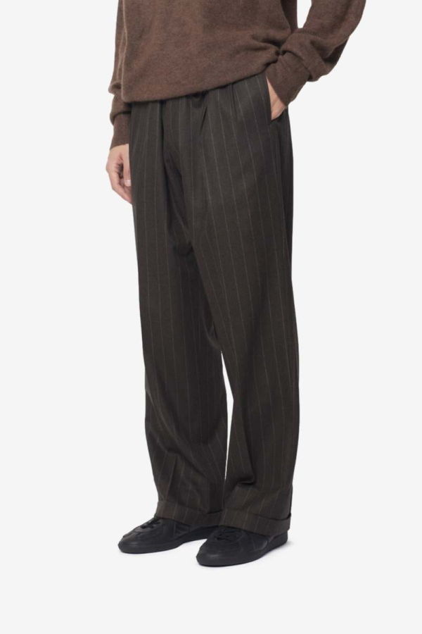KAPTAIN SUNSHINE 2Pleats Trousers