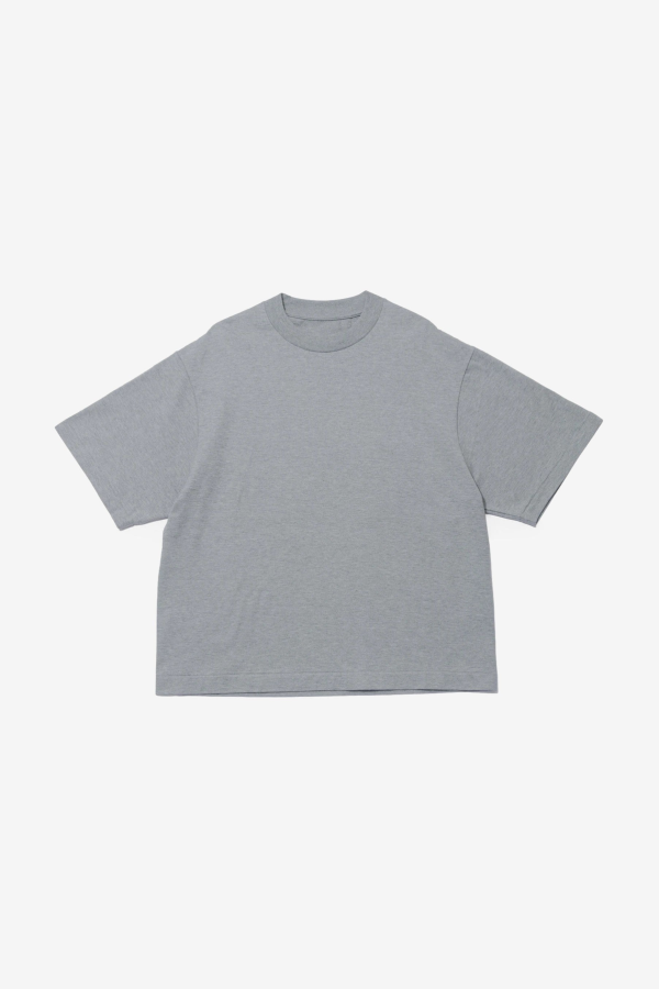 KAPTAIN SUNSHINE Suvin Supima Tube Half Sleeve Tee Heavy