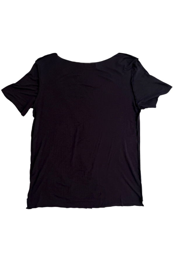 WHOLE V Top - Asphalt