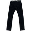 WHOLE Cigarette Skinny Jeans - Black - Thumbnail 2
