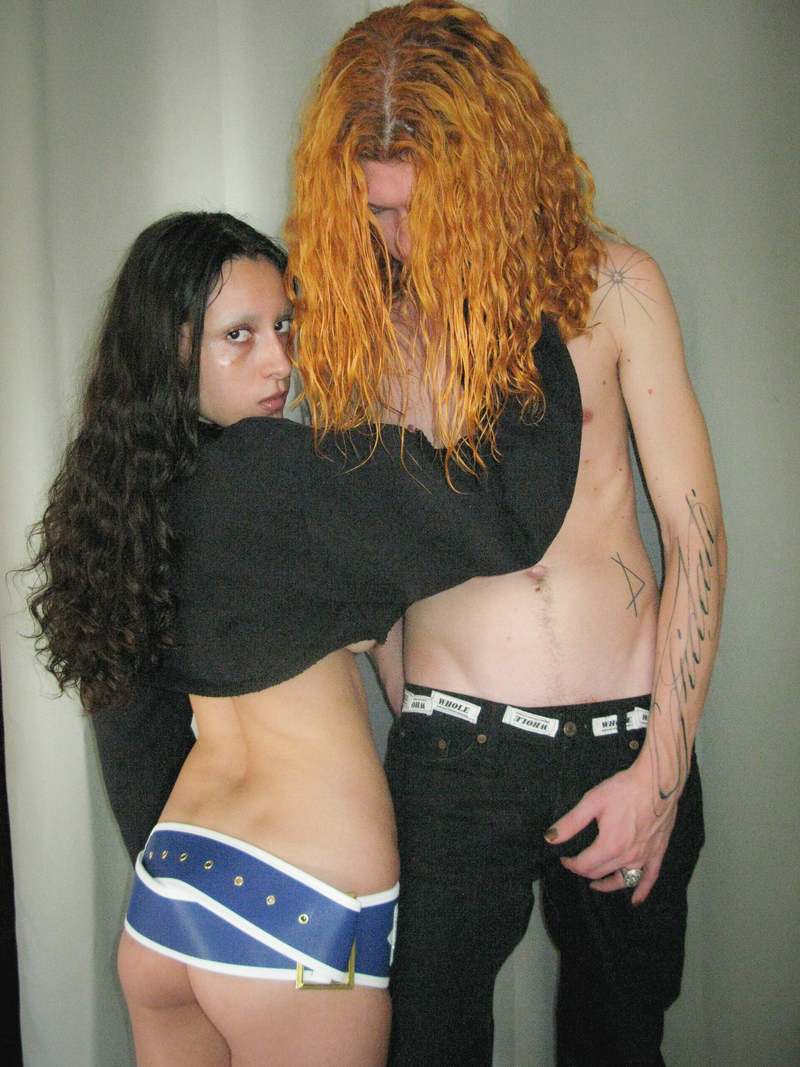 WHOLE Cigarette Skinny Jeans - Black