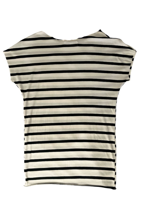 WHOLE Joey (Only 5 Made) Top - Black/White