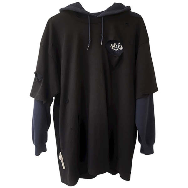 WHOLE Salem Witch Trial T-Shirt & Hoodie - Black/Navy