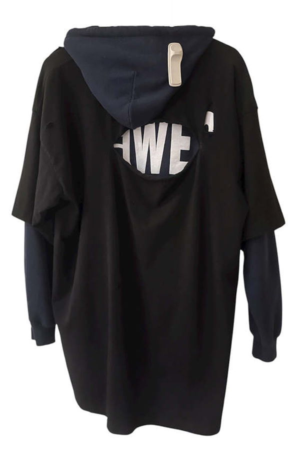 WHOLE Salem Witch Trial T-Shirt & Hoodie - Black/Navy