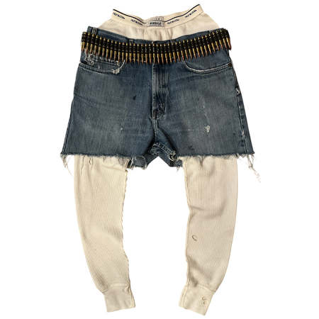 KIKO KOSTADINOV MEN Torino Shorts - DARK NAVY | Garmentory