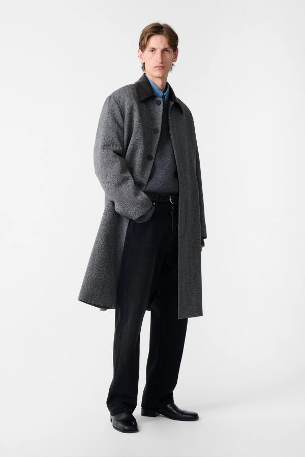Studio Nicholson Bryn Coat