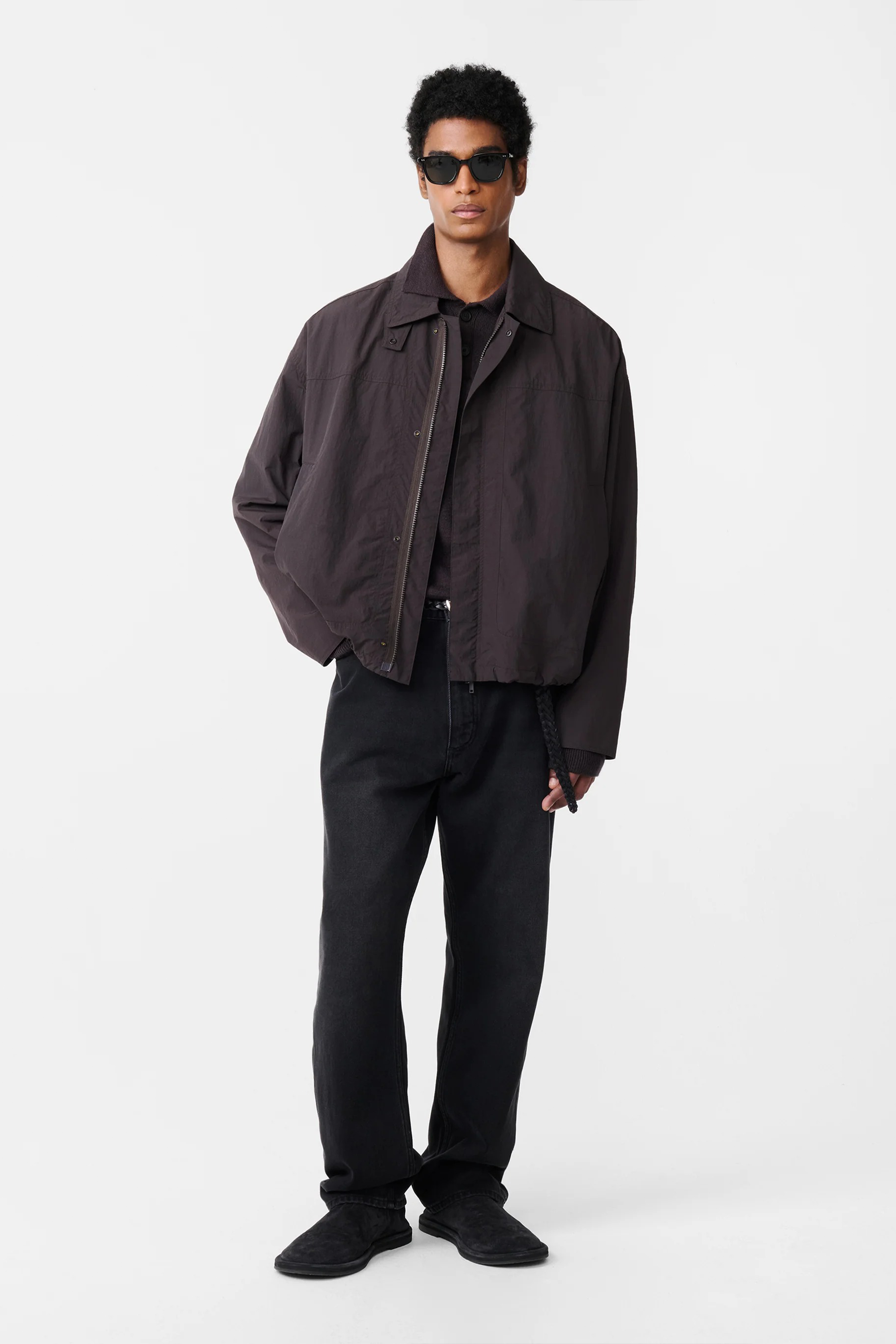 Studio Nicholson Damus Technical Jacket | Garmentory