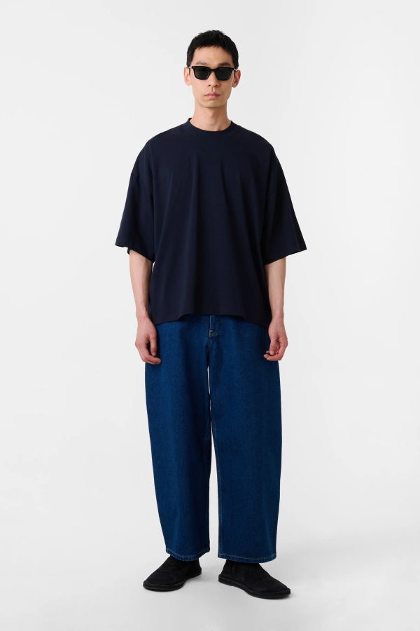 Studio Nicholson Paolo Denim Pant