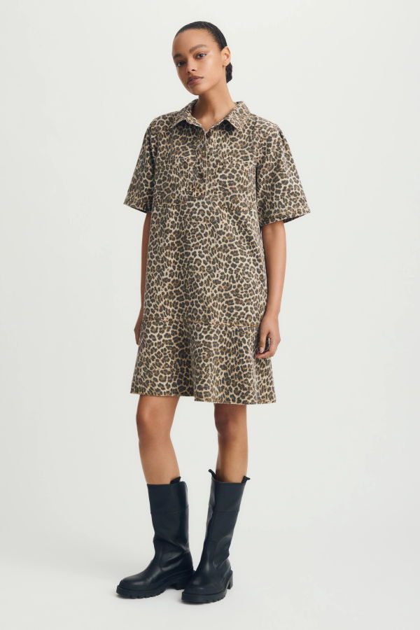 Melissa Nepton Camelia Dress