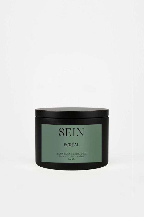 SELV Lueur Boral Candle