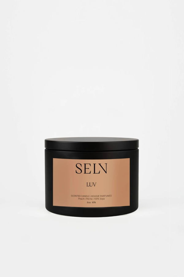 SELV Lueur Luv Candle