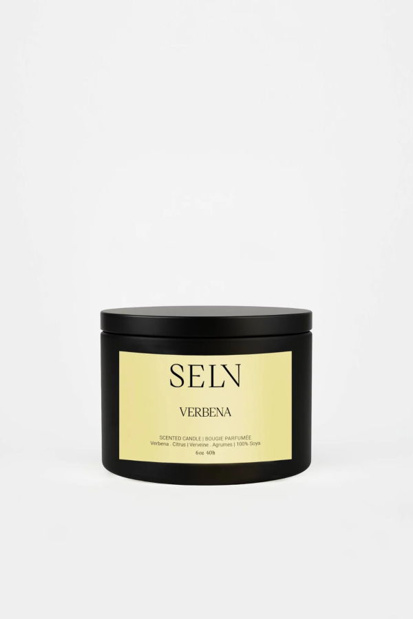 SELV Lueur Verbena Candle