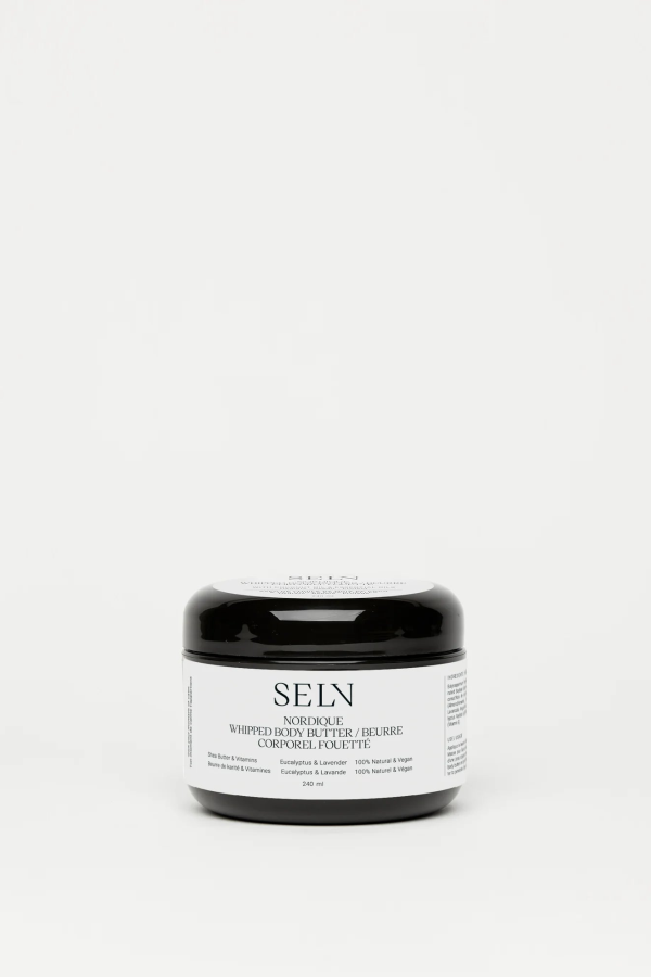 SELV Le Beurre Nordique Body Butter