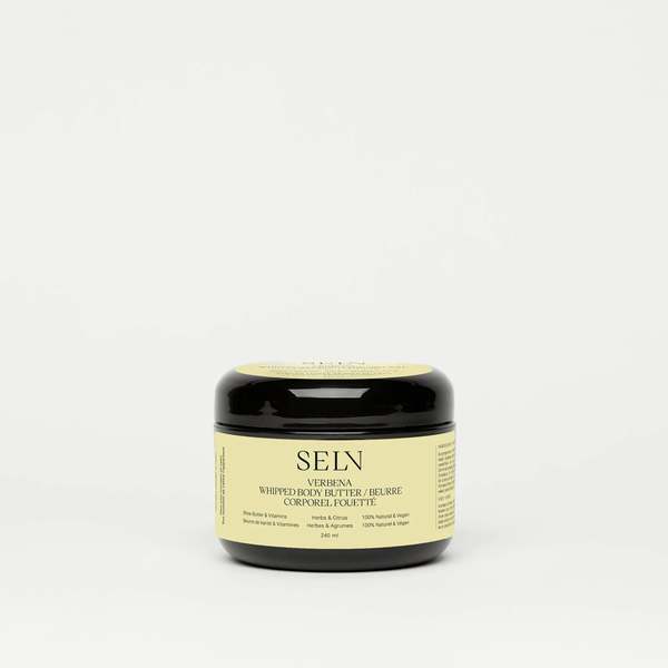 SELV Le Beurre Verbena Body Butter