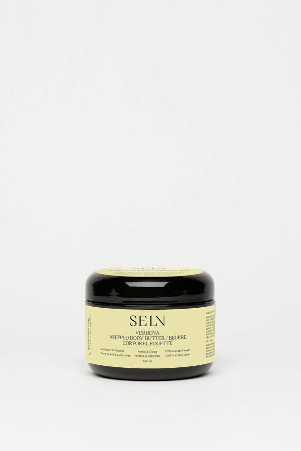 SELV Le Beurre Verbena Body Butter