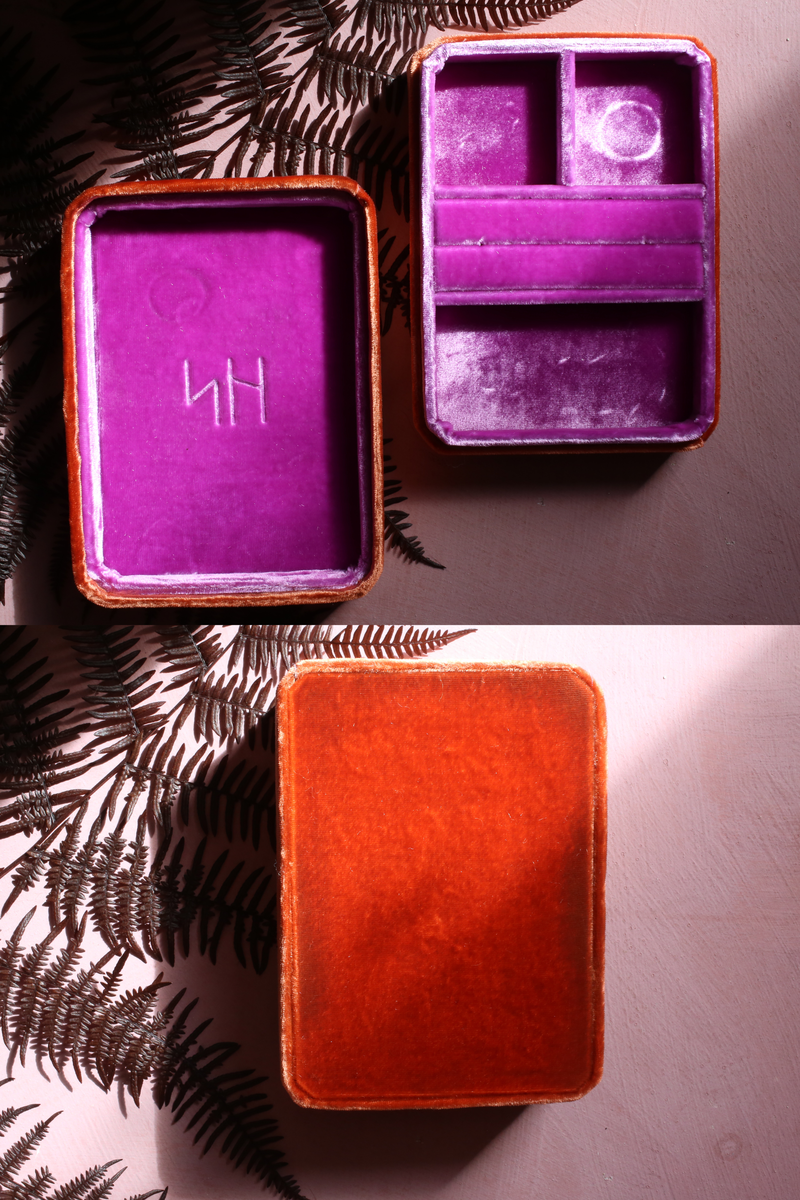 Siri Hansdotter Jewelry Box