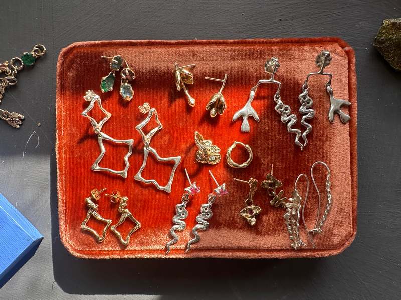 Siri Hansdotter Jewelry Box