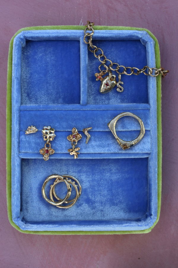 Siri Hansdotter Jewelry Box