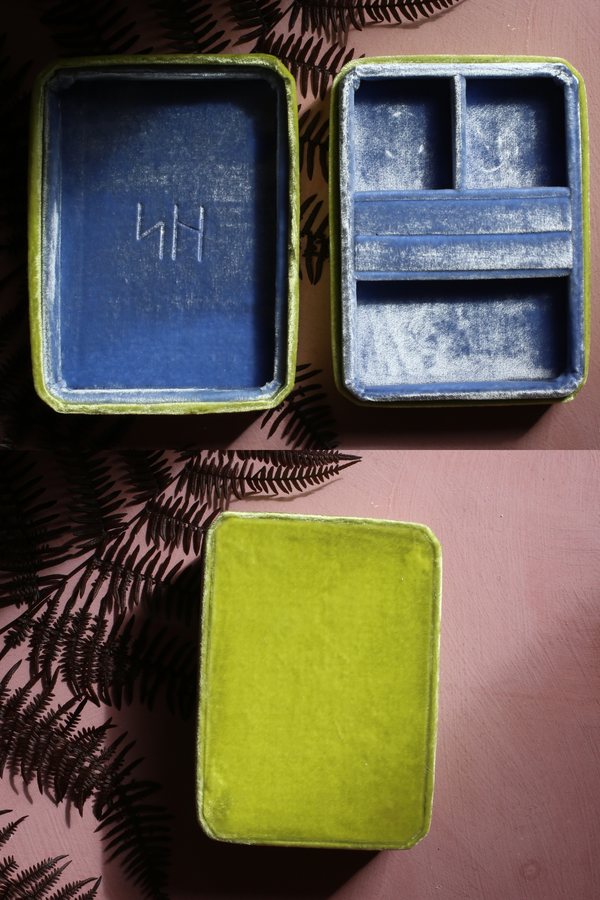 Siri Hansdotter Jewelry Box