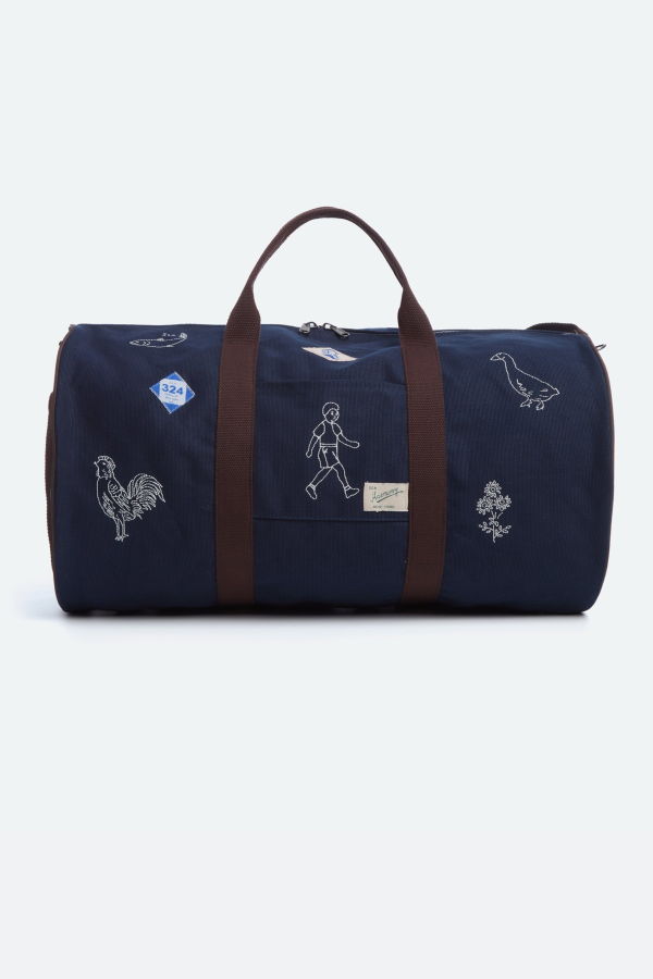 Sea NY Demi Duffle Bag - Navy