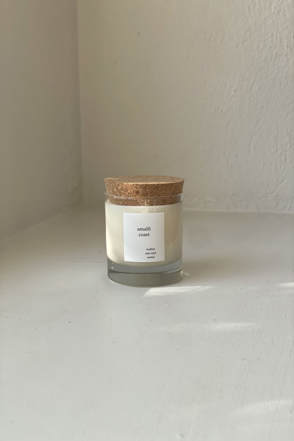 NA NIN Amalfi Coast Candle 5oz & 8oz