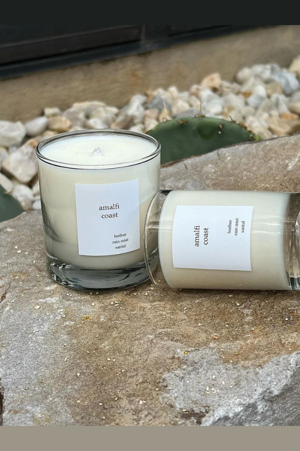 NA NIN Amalfi Coast Candle 5oz & 8oz