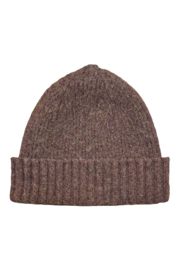 Fresh Bob Shetland Wool Beanie