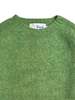 Fresh Sean Shaggy Shetland Wool Jumper - Thumbnail 2