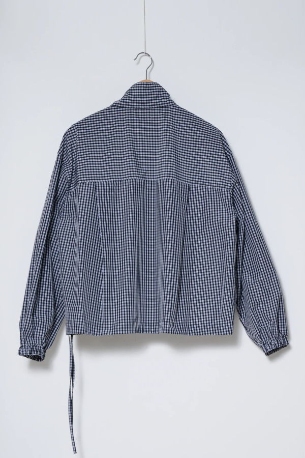 Kas Maria Check Anorak