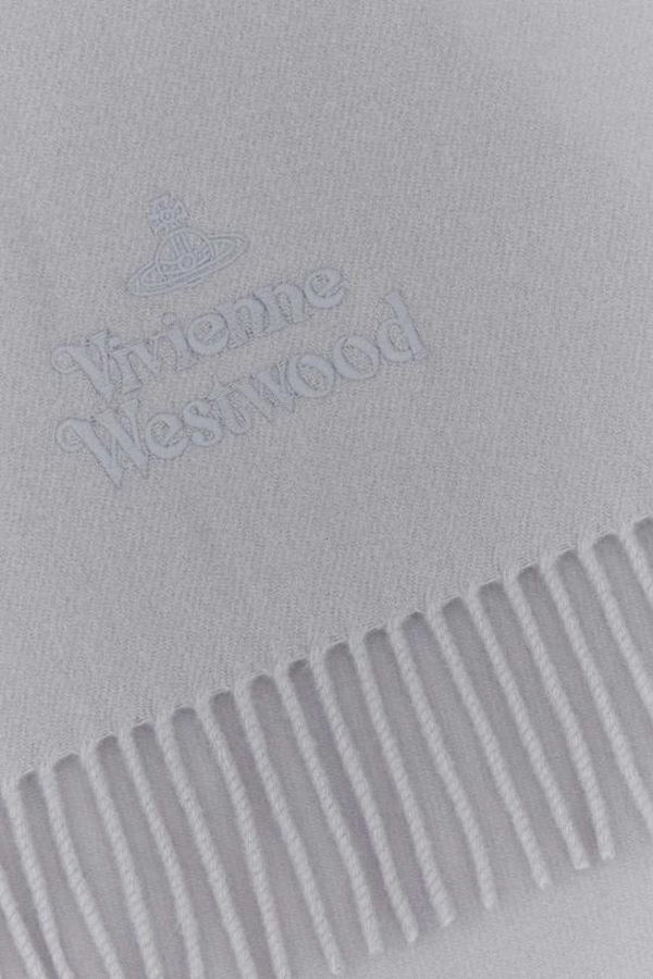Vivienne Westwood Scarf - Light Grey