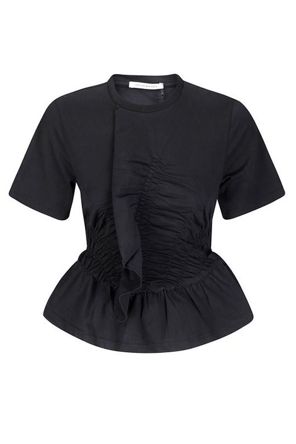 Cecilie Bahnsen Top - Black