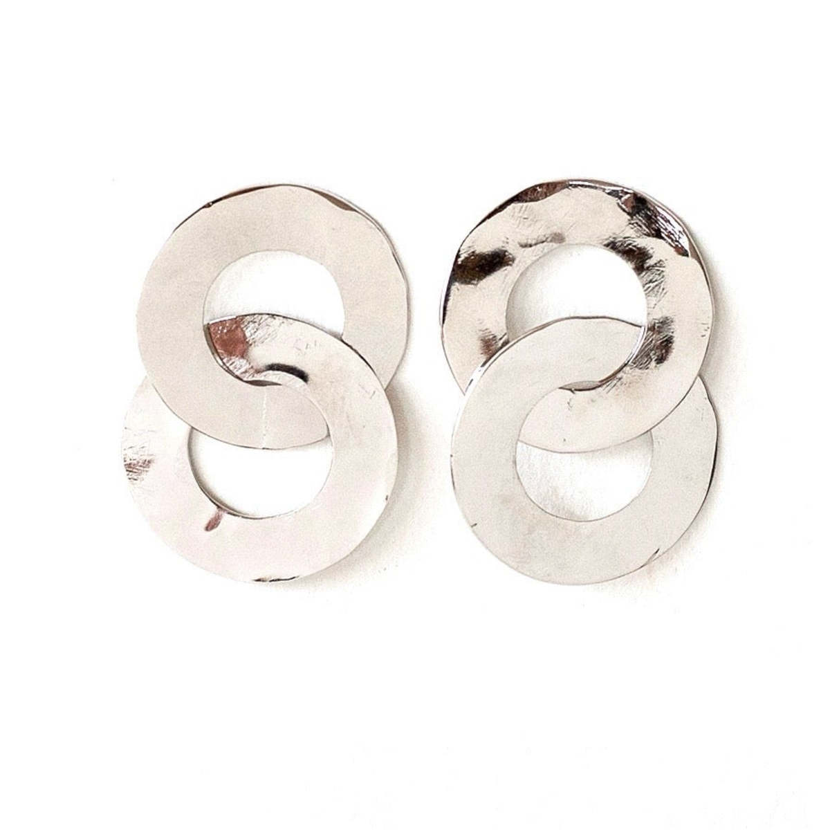 Michelle Ross Bayo Earrings - Image 1 of 4