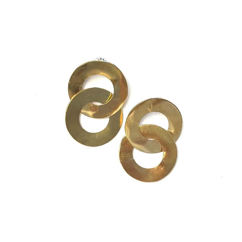 Michelle Ross Bayo Earrings