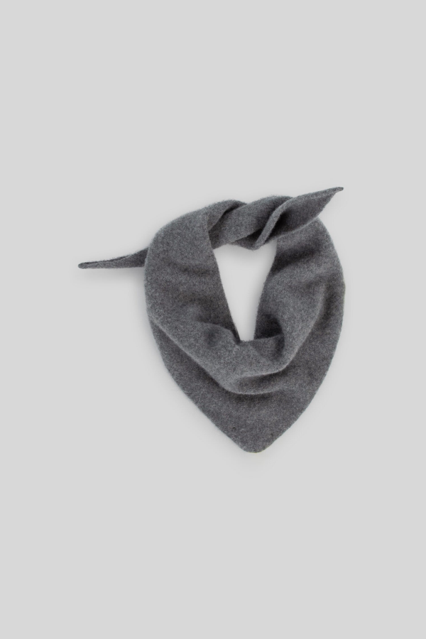 Le Bonnet Bandana - Slate Grey