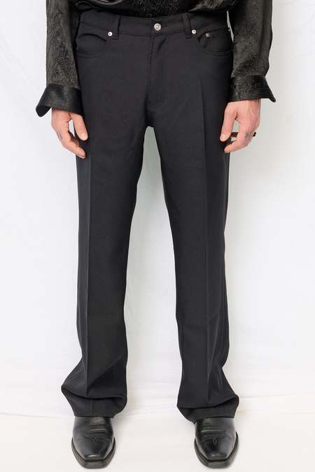 Our Legacy Cast Chain Twill Capri Cut - Pink | Garmentory