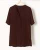 Peter Cohen Oh Mahogany Dress - Thumbnail 1