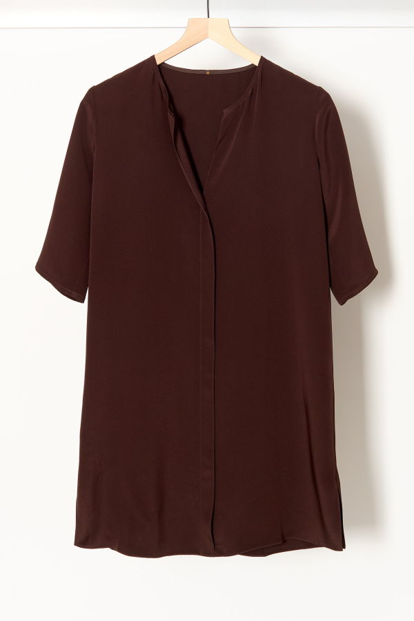 Peter Cohen Oh Mahogany Dress