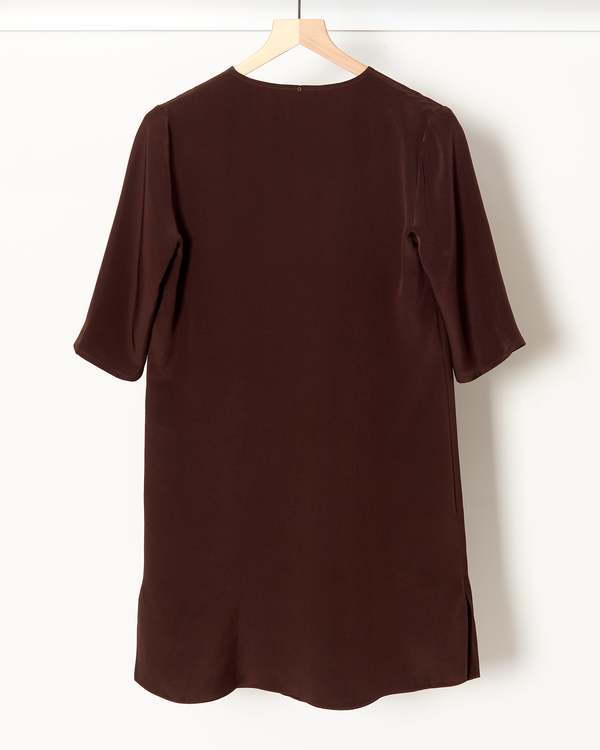 Peter Cohen Oh Mahogany Dress