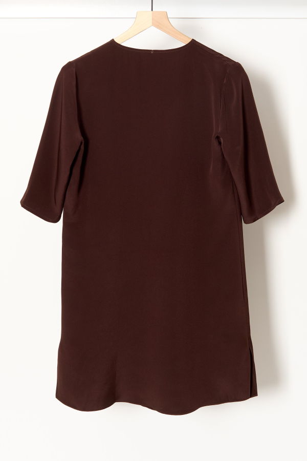 Peter Cohen Oh Mahogany Dress