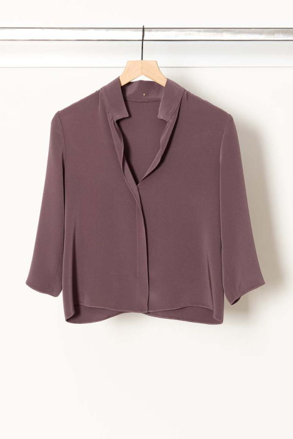 Peter Cohen Square Front Frolic Top