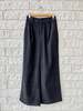 Varley Floris Wide Leg 29.5 Pants - Black - Thumbnail 1