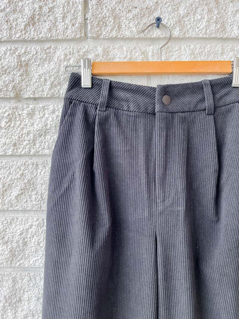 Varley Floris Wide Leg 29.5 Pants - Black