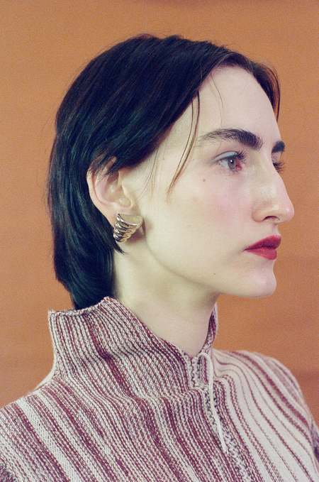Mondo Mondo Toyen Earrings | Garmentory